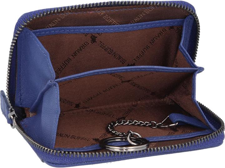 Immagine prodotto Braun Büffel Portafoglio Anna RFID in pelle 10,5 cm