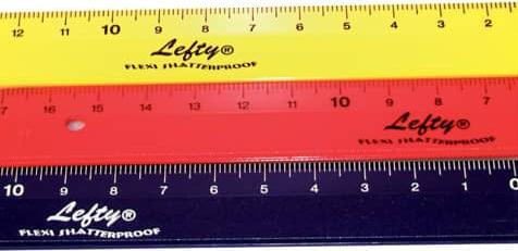 Immagine prodotto Kum Righello Flexi-Lefty 15 cm (15 cm)
