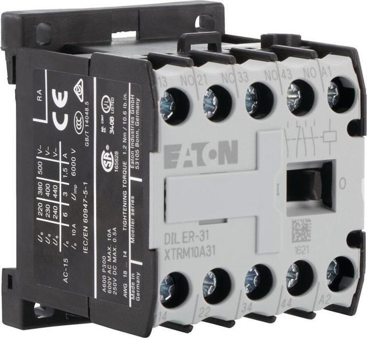 Produktbild Eaton Steuerrelais 230VAC 3S 1Ö