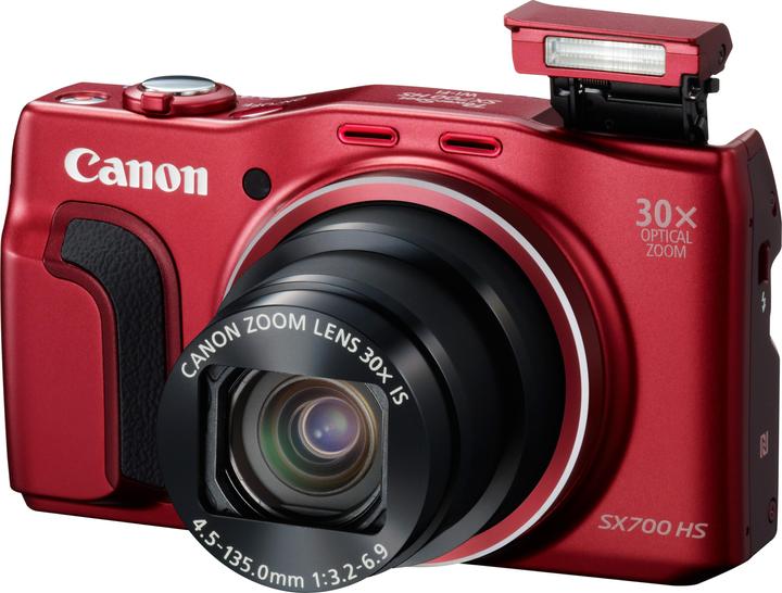 Produktbild Canon Powershot SX700 HS 16MP, 30xZoom (1/2,3'')