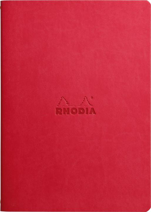 Actual product image Rhodia Notebooks and notebooks Rho (A5, Lined, Soft cover)