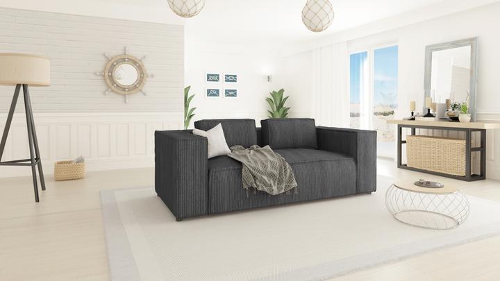 Actual product image Ropez Cloe (2 person sofa)