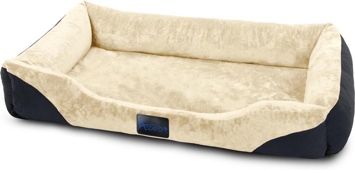 Actual product image Aspero Dog Bed Hanko (Dog)
