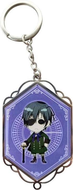Produktbild Sakami Black Butler Schlüsselanhänger Ciel Motive A