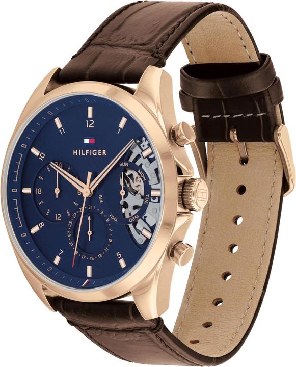 Immagine prodotto Tommy Hilfiger Baker (Orologio da polso analogico, 43 mm)