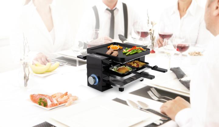 Produktbild Princess Raclette 4