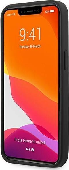 Image du produit Ferrari FESAXHCP13SBK iPhone 13 mini 5.4 quot  noir (Apple iPhone 13 mini)