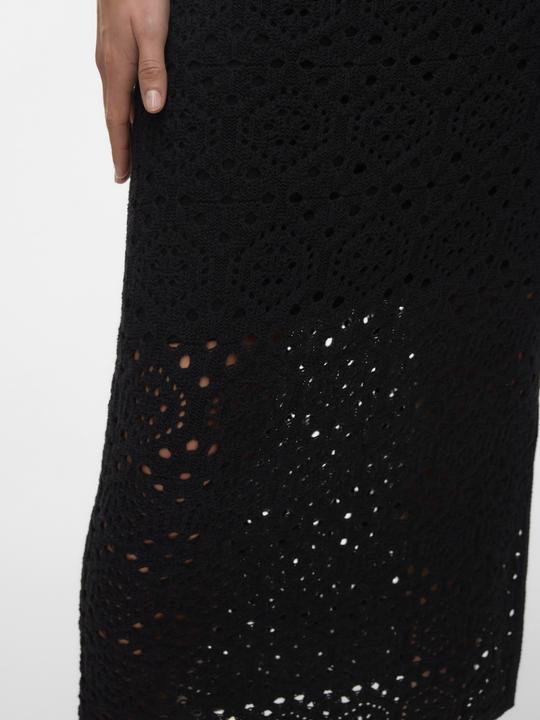 Image du produit Vero Moda VMBERRY Langer Rock Strickrock (L)