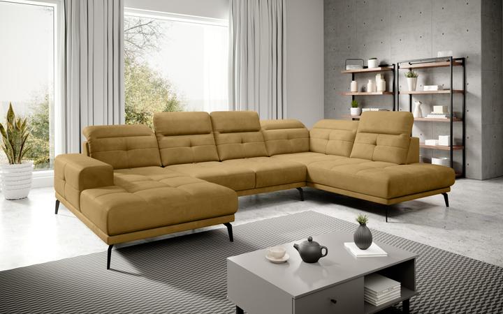 Actual product image ELTAP Bretan (Corner sofa, Sofa bed)