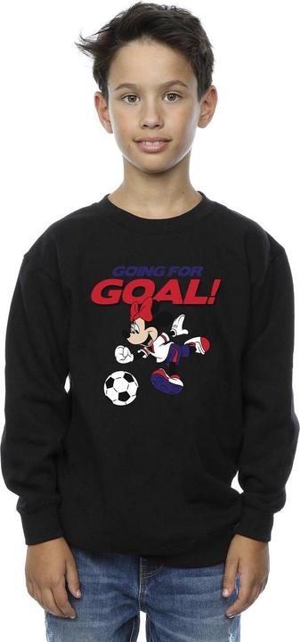 Image du produit Disney - Sweat MINNIE MOUSE GOING FOR GOAL - Garçon (140, 146)