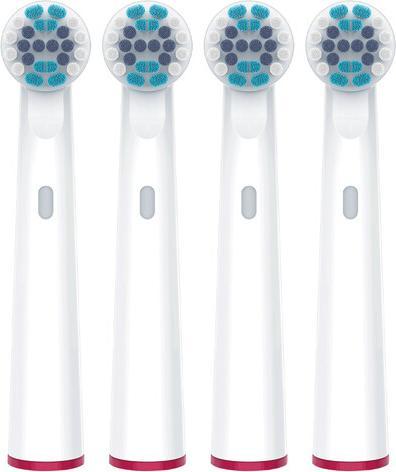 Actual product image Beurer TB 30/50 brush heads Sens. 4 pcs. (4 x)