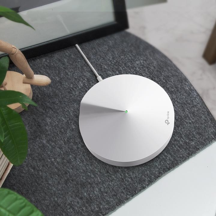 Actual product image TP-Link Deco M9 Plus - Mesh Wifi - 3-pack )