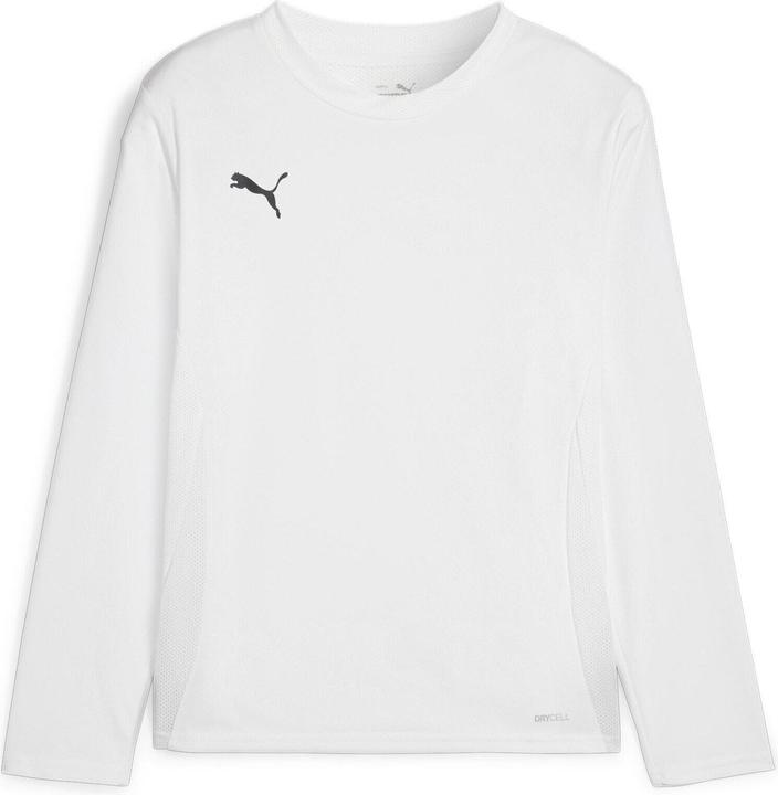 Puma teamGOAL LS Jersey Jr