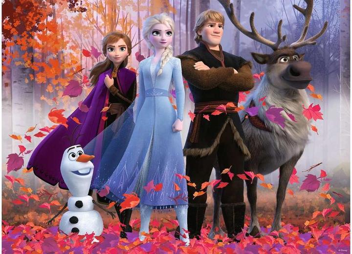 Produktbild Ravensburger Frozen 2 (100 Teile)