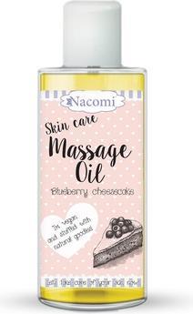 Image du produit Nacomi Skin Care Huile de massage pour le massage aux fraises 150Ml (150 ml)