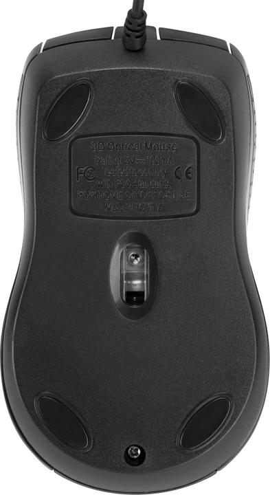 Image du produit Targus Souris USB filaire antimicrobienne (Filaire)