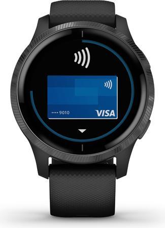 Produktbild Garmin Venu (Englisch) (43 mm)