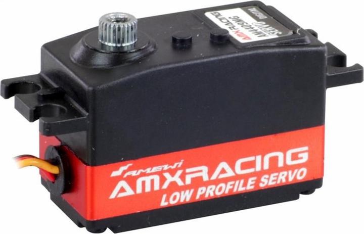 Amewi Low Profile Servo AM4409MG 9.2 kg, Digital