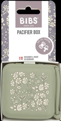 Bibs x Liberty Sucette Box Capel Sage (1 x)
