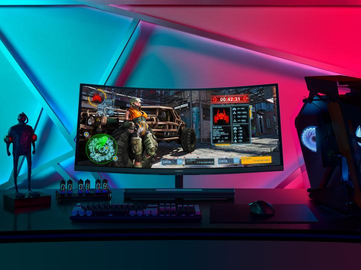 Produktbild Huawei MateView GT (3440 x 1440 Pixel, 34")