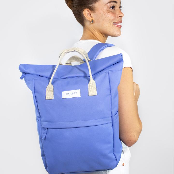 Image du produit Kind Bag Sac à dos moyen Dusty Blue (389 l)