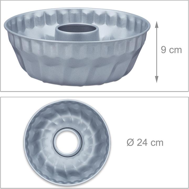 Immagine prodotto Relaxdays Stampo-per-dolci (25.30 cm)