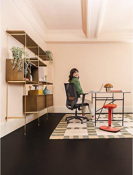 Actual product image Dauphin Bürostuhl TO-SYNC One