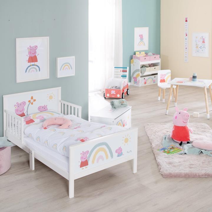 Produktbild Roba Peppa Pig (70 x 140 cm)