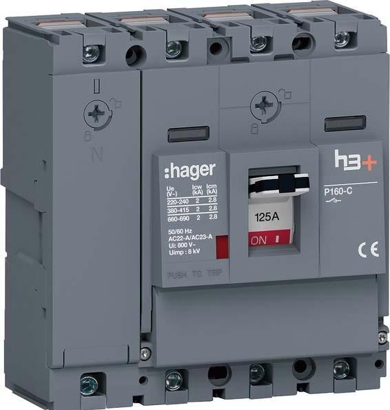 Immagine prodotto Hager HCS126AC