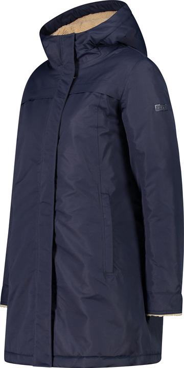 Image du produit CMP Campagnolo Femmes Parka Fix Hood Taslan Polyester (36)