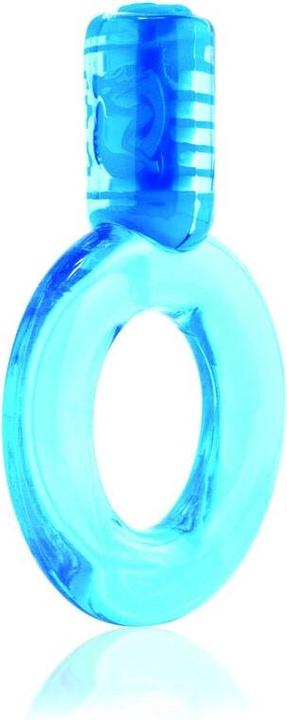 Produktbild Screaming O Vibrierender Penisring The Go Vibe Ring Blau (9 cm)