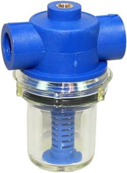 Innovatek Partikelfilter (ohne Kartusche)