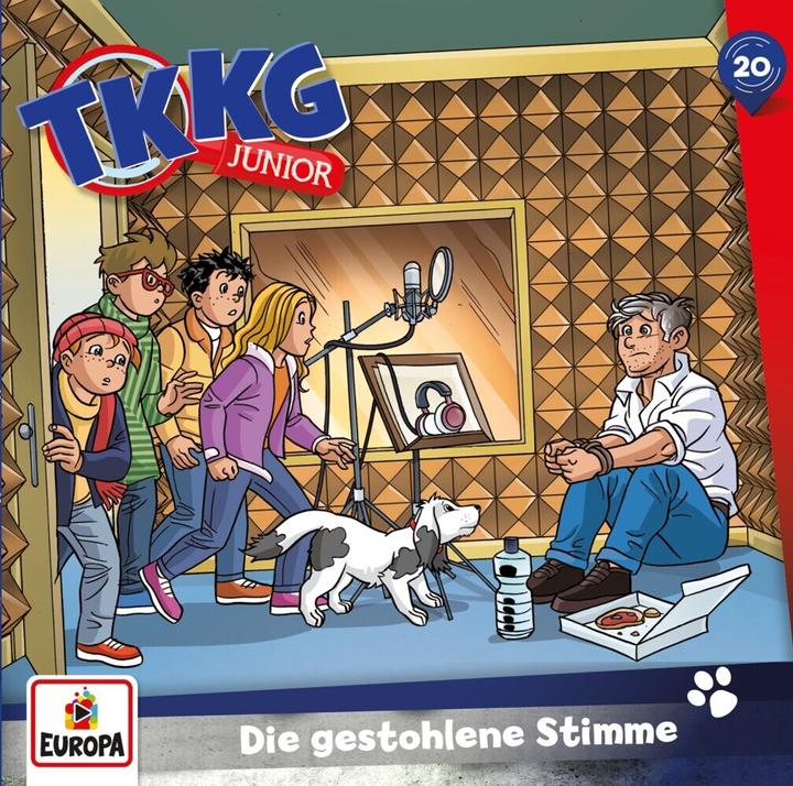 Immagine prodotto TKKG Junior.20,CD