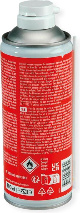 Image du produit Roline Nettoyeur de gaz comprimé (0 x)