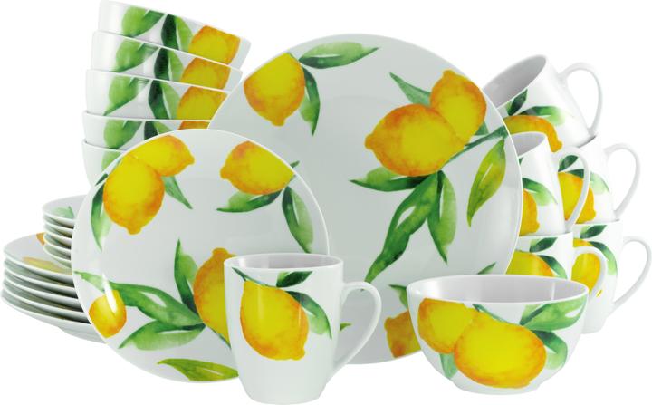 Produktbild CreaTable Luna (24 Stück)