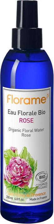 Florame - Organic Floral Water Rose (200 ml)