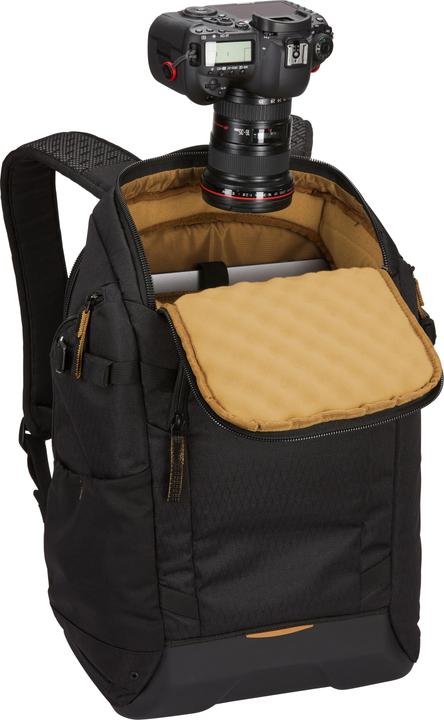Image du produit Caselogic Sac à dos Viso pour appareil photo de grande taille (Sac à dos photo, 23 l)