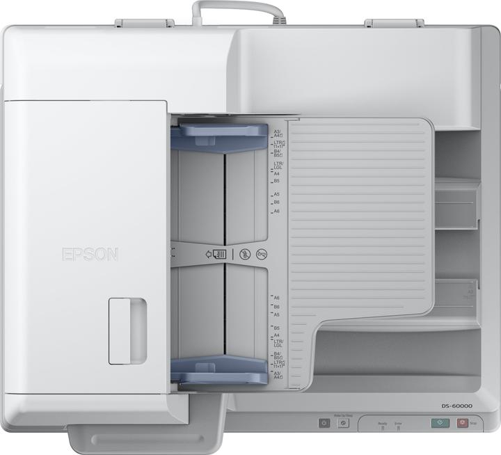 Actual product image Epson Ds-60000 (Ethernet)
