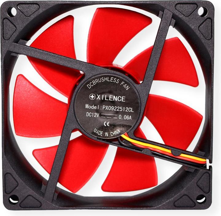 Actual product image Xilence Performance C Series XPF92.R (92 mm, 1 x)