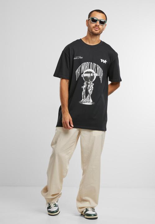Image du produit Mister Tee MisterTee Your World Tee Oversize - 174573 (M)