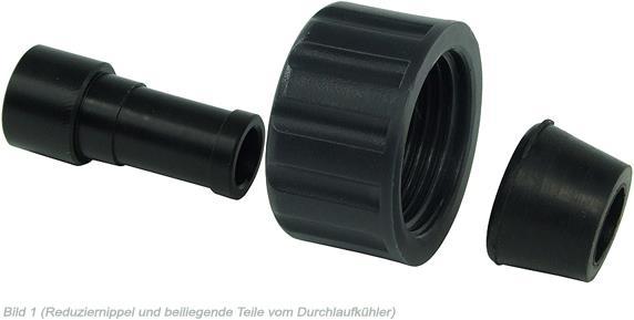 Immagine prodotto Aquatuning Adattatore di connessione per raffreddatore ultra continuo 150 a G1/4