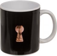 Produktbild Ootb Becher, Stripper Boy, reagiert auf Wärme (380 ml)