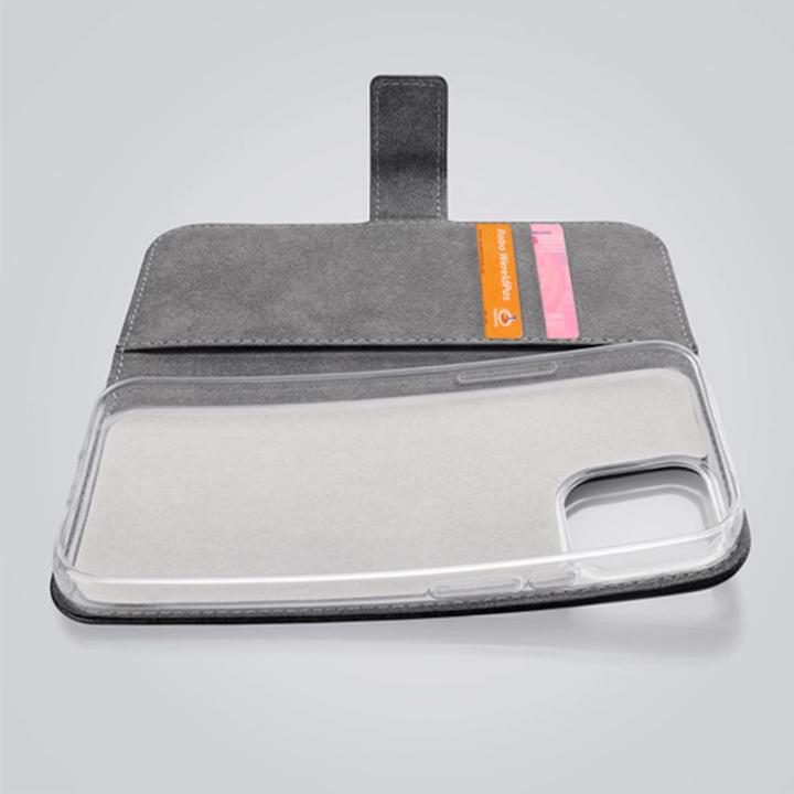 Image du produit Mobilize Porte-monnaie classique Gelly (Motorola Moto G34)