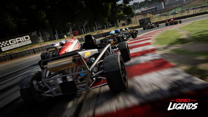 Image du produit EA Games GRID Legends (PS4, PS5, DE)