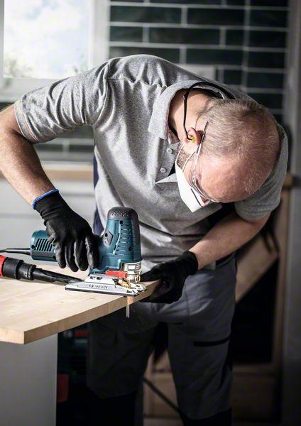 Image du produit Bosch Professional Zubehör Jeu de lames de scie sauteuse Expert