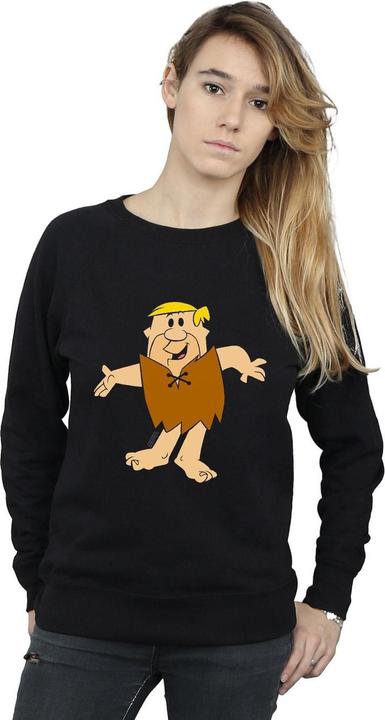 Immagine prodotto The Flintstones Barney Rubble Classic Pose Felpa Donna (S)