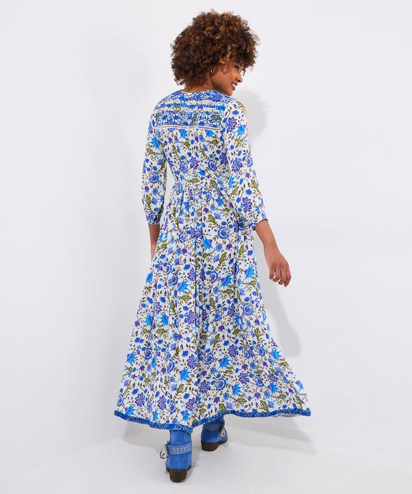 Image du produit Joe Browns Sequin Floral Maxi Dress (40)