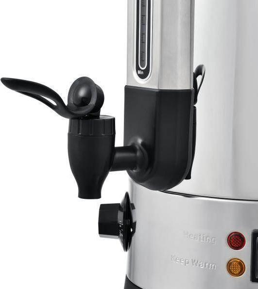 Image du produit Juskys Bouilloire à vin Teramo (7 l)