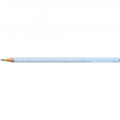Actual product image Faber-Castell Glitzernder Himmelblauer Bleistift (12 Stück) (12 x)