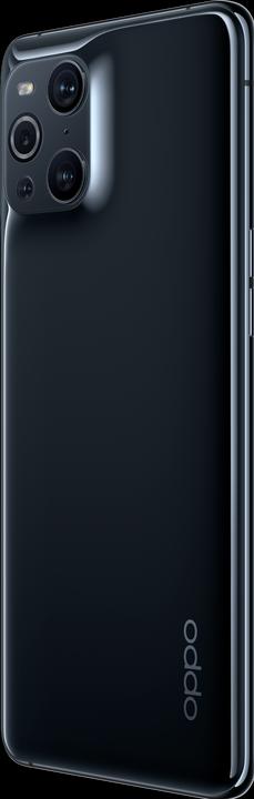 Actual product image OPPO Find X3 Pro (256 GB, Gloss Black, 6.70", SIM + eSIM, 50 Mpx, 5G)